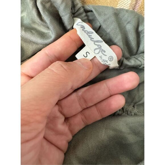 Green jumpsuit size small - Picture 5 of 7